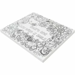 Hot Sale ๐ Hobbycraft Smile Colour-In Canvas ๐ 5 Hot Sale ๐ Hobbycraft Smile Colour-In Canvas ๐ -Hobbycraft Shop 644955 1000 3 smile colour in canvas