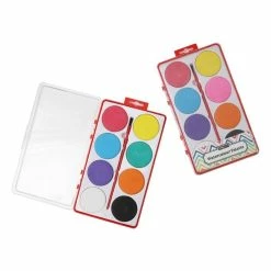 New 🛒 Hobbycraft Watercolour Palette 8 Pack 🤩