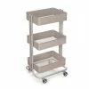 New ✨ Hobbycraft Cashmere Three Tier Storage Trolley 😉