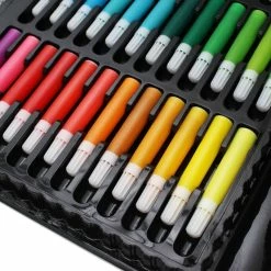 Best Sale ⭐ Hobbycraft Pop-Up Easel Art Set 140 Pieces 🤩 -Hobbycraft Shop 647075 1000 3 pop up easel art set 140 pieces