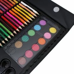 Best Sale ⭐ Hobbycraft Pop-Up Easel Art Set 140 Pieces 🤩 -Hobbycraft Shop 647075 1000 4 pop up easel art set 140 pieces