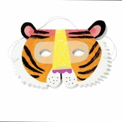 Buy 👏 Talking Tables Animal Masks 8 Pack 🛒 -Hobbycraft Shop 647210 1000 3 talking tables animal masks 8 pack