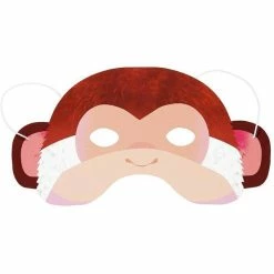 Buy 👏 Talking Tables Animal Masks 8 Pack 🛒 -Hobbycraft Shop 647210 1000 5 talking tables animal masks 8 pack