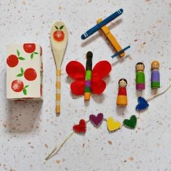 Coupon ❤️ Hobbycraft Box Of Wooden Craft ✔️ -Hobbycraft Shop 648155 1000 3 box of wooden craft