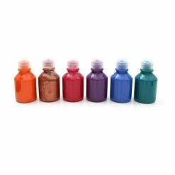 Best Sale 👍 Hobbycraft Autumn Ready Mixed Paint 150ml 6 Pack 🧨