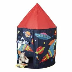 Best Pirce โญ Hobbycraft Space Rocket Pop Up Tent ๐