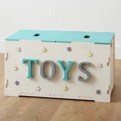 Top 10 👏 Hobbycraft Wooden Toy Chest 40cm X 75cm X 40cm ✨ -Hobbycraft Shop 648947 1000 4 wooden toy chest 40cm x 75cm x 40cm