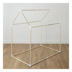 Best deal 🎁 Hobbycraft Wooden Den Kit 80cm X 125cm 🧨 -Hobbycraft Shop 649419 1000 2 wooden den kit 80cm x 125cm