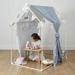 Best deal 🎁 Hobbycraft Wooden Den Kit 80cm X 125cm 🧨 -Hobbycraft Shop 649419 1000 4 wooden den kit 80cm x 125cm