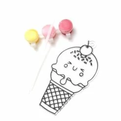 Deals 🌟 Hobbycraft Ice Cream Suncatcher Kit 😉