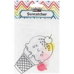 Deals 🌟 Hobbycraft Ice Cream Suncatcher Kit 😉 -Hobbycraft Shop 649455 1000 3 ice cream suncatcher kit