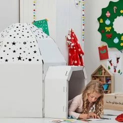 Coupon ๐ Hobbycraft Colour In Cardboard Igloo 107cm ๐ 9 Coupon ๐ Hobbycraft Colour In Cardboard Igloo 107cm ๐ -Hobbycraft Shop 649671 1000 3 colour in cardboard igloo 107cm