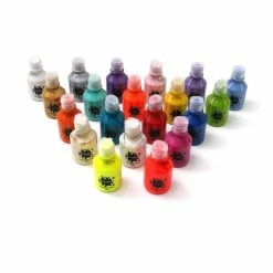 Buy ๐ Hobbycraft Bright Ready Mixed Paint 150ml 20 Pack ๐