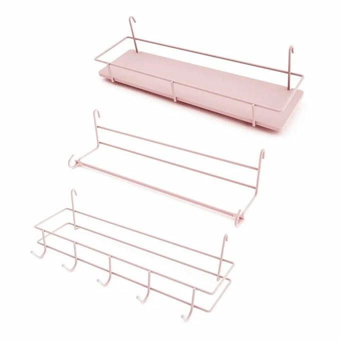 Promo π₯ Hobbycraft Blush Pink Trolley Accessories 3 Pack π 1 Promo π₯ Hobbycraft Blush Pink Trolley Accessories 3 Pack π