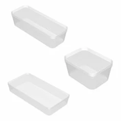 Best Pirce 🔔 Hobbycraft Trolley Accessory Tray Set 3 Pack 🛒