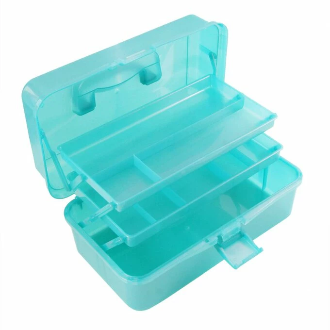 Best deal 👏 Hobbycraft Teal Metallic Caddy 33cm X 20cm X 15cm ⭐ 1 Best deal 👏 Hobbycraft Teal Metallic Caddy 33cm X 20cm X 15cm ⭐