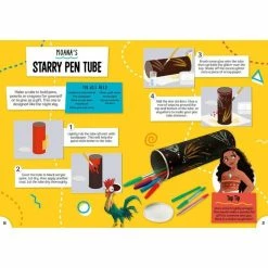 Hot Sale ❤️ Disney Princess Things To Make And Do 👏 -Hobbycraft Shop 655837 1001 3 disney princess things to make and do