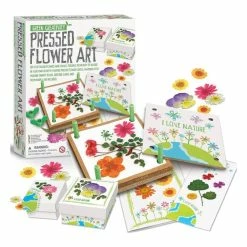 Coupon ๐ฏ 4M Pressed Flower Art ๐ฅ