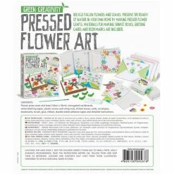 Coupon 💯 4M Pressed Flower Art 🔥 -Hobbycraft Shop 656891 1000 6 pressed flower art