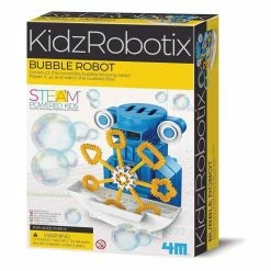 Brand new โจ 4M KidzRobotix Bubble Robot ๐