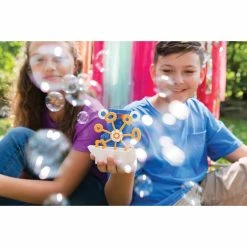 Brand new ✨ 4M KidzRobotix Bubble Robot 🛒 -Hobbycraft Shop 656903 1000 3 kidzrobotix bubble robot