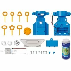 Brand new ✨ 4M KidzRobotix Bubble Robot 🛒 -Hobbycraft Shop 656903 1000 4 kidzrobotix bubble robot