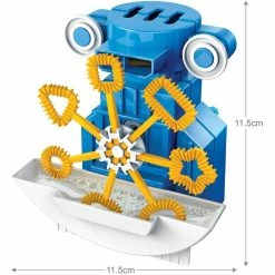 Brand new ✨ 4M KidzRobotix Bubble Robot 🛒 -Hobbycraft Shop 656903 1000 5 kidzrobotix bubble robot