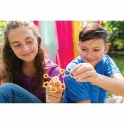 Brand new ✨ 4M KidzRobotix Bubble Robot 🛒 -Hobbycraft Shop 656903 1000 6 kidzrobotix bubble robot