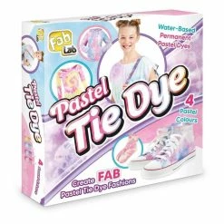 Top 10 ⭐ FabLab Pastel Tie Dye Kit 🌟