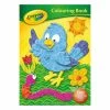 Outlet 🎁 Crayola Bird Colouring Book 🛒