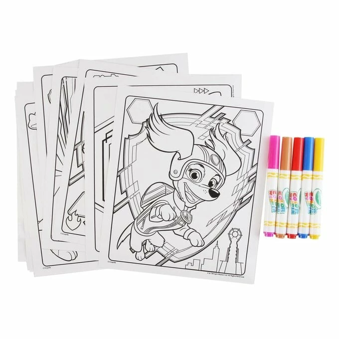 Flash Sale β¨ Crayola Paw Patrol Colour Wonder Colouring Set π 2 Flash Sale β¨ Crayola Paw Patrol Colour Wonder Colouring Set π - Image 2
