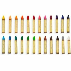 Best reviews of 💯 Ooly Brilliant Bee Crayons 24 Pack 🛒 -Hobbycraft Shop 657899 1000 5 brilliant bee crayons 24 pack