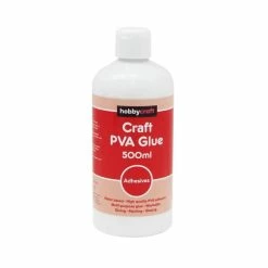 Cheapest ✔️ Hobbycraft Craft PVA Glue 500ml 😀