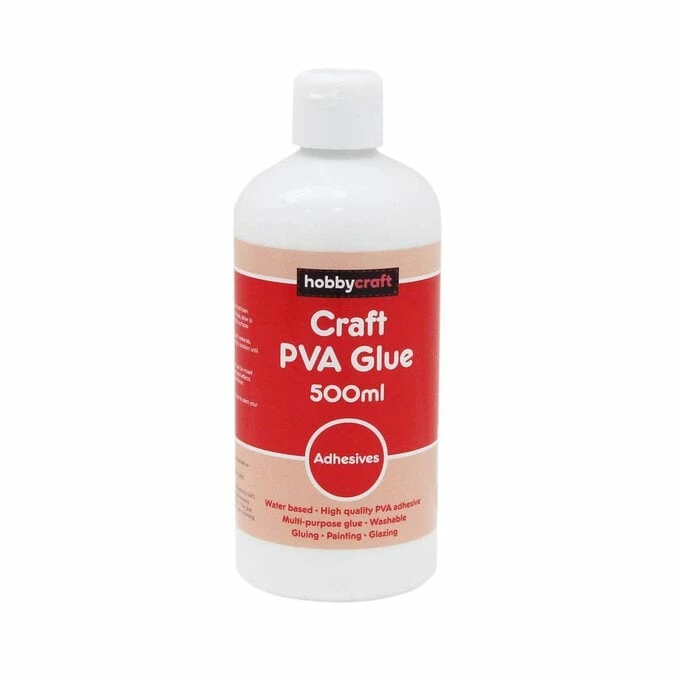 Cheapest ✔️ Hobbycraft Craft PVA Glue 500ml 😀 1 Cheapest ✔️ Hobbycraft Craft PVA Glue 500ml 😀