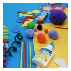 Discount ✔️ Hobbycraft Giant Box Of Craft 1000 Pieces 🤩 -Hobbycraft Shop 659722 1000 5 Giant Box Of Craft