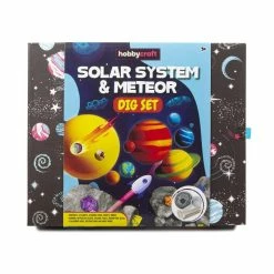 Top 10 ๐ Hobbycraft Solar System And Meteor Dig Set ๐