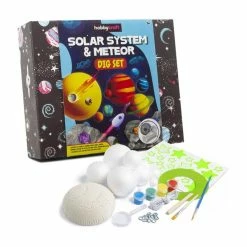 Top 10 🎉 Hobbycraft Solar System And Meteor Dig Set 👏 -Hobbycraft Shop 660043 1000 3 rms solar system and dig box set