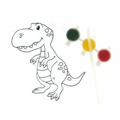 Best reviews of 🔥 Hobbycraft T-Rex Suncatcher Kit 😉