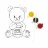 Hot Sale 🎁 Hobbycraft Bear And Honeypot Suncatcher Kit 🎁
