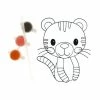 Deals 🎁 Hobbycraft Tiger Suncatcher Kit 🤩