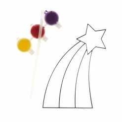 New 😍 Hobbycraft Shooting Star Suncatcher Kit ✔️