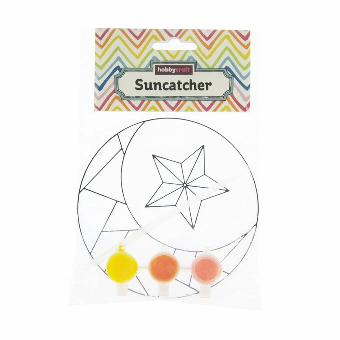 Cheapest ๐ Hobbycraft Moon And Star Suncatcher Kit โจ 3 Cheapest ๐ Hobbycraft Moon And Star Suncatcher Kit โจ - Image 3