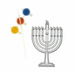 Coupon ๐ฏ Hobbycraft Menorah Suncatcher Kit ๐