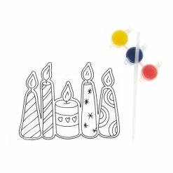 Outlet 🎉 Hobbycraft Candles Suncatcher Kit 🔥