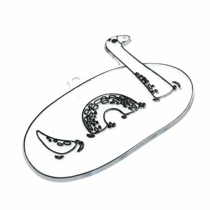 Deals π Hobbycraft Loch Ness Monster Suncatcher Kit π 2 Deals π Hobbycraft Loch Ness Monster Suncatcher Kit π - Image 2