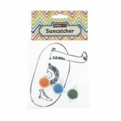 Deals π Hobbycraft Loch Ness Monster Suncatcher Kit π 5 Deals π Hobbycraft Loch Ness Monster Suncatcher Kit π -Hobbycraft Shop 660160 1000 3 Lochness Monster suncatcher kids craft