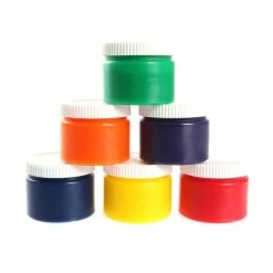 Best Pirce ❤️ Galt Washable Finger Paints 100ml 6 Pack 🔥