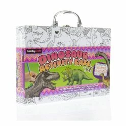 Flash Sale π Hobbycraft Dinosaur Activity Case π