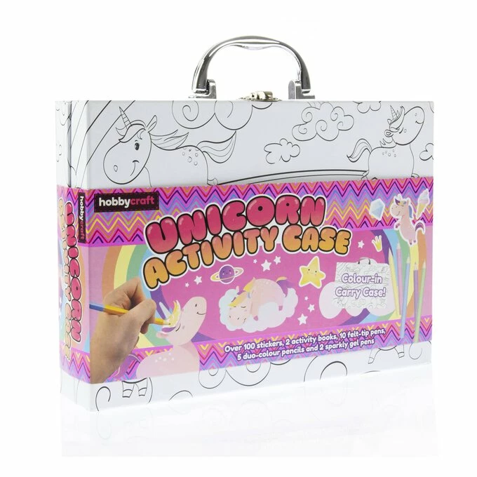 Top 10 π₯° Hobbycraft Unicorn Activity Case 𧨠4 Top 10 π₯° Hobbycraft Unicorn Activity Case 𧨠- Image 4