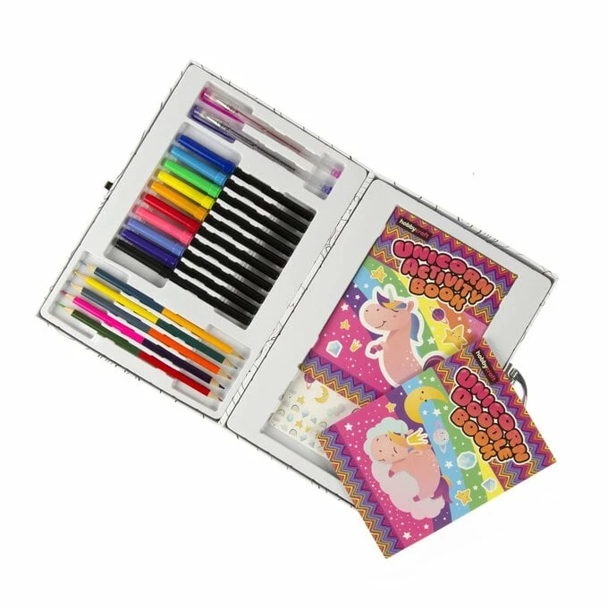 Top 10 π₯° Hobbycraft Unicorn Activity Case 𧨠1 Top 10 π₯° Hobbycraft Unicorn Activity Case π§¨
